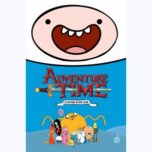 Adventure Time : Tome 1 (1 & 2), Intégrale - Le retour du roi Liche