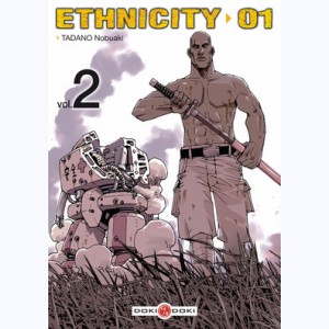 Ethnicity 01 : Tome 2