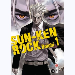 Sun-Ken Rock : Tome 1