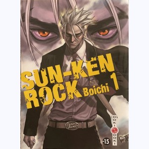 Sun-Ken Rock : Tome 1 : 
