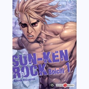 Sun-Ken Rock : Tome 1 : 