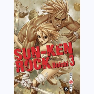 Sun-Ken Rock : Tome 3