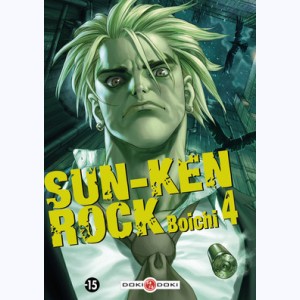 Sun-Ken Rock : Tome 4
