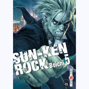 Sun-Ken Rock : Tome 5