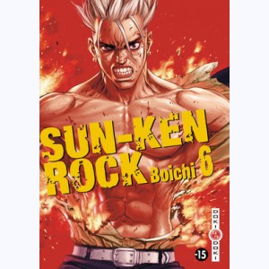 Sun-Ken Rock : Tome 6