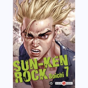 Sun-Ken Rock : Tome 7