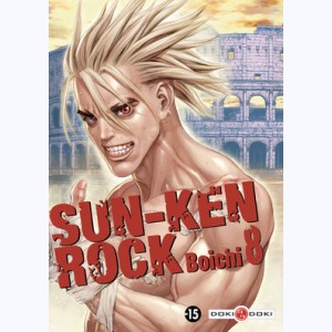 Sun-Ken Rock : Tome 8