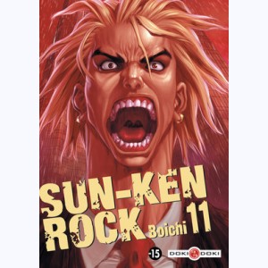 Sun-Ken Rock : Tome 11