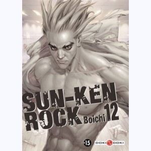 Sun-Ken Rock : Tome 12