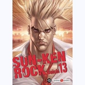Sun-Ken Rock : Tome 13