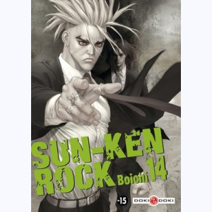 Sun-Ken Rock : Tome 14