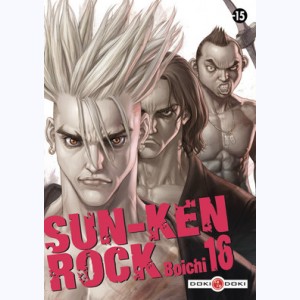 Sun-Ken Rock : Tome 16