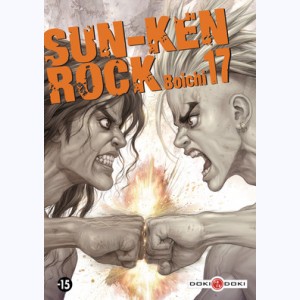 Sun-Ken Rock : Tome 17