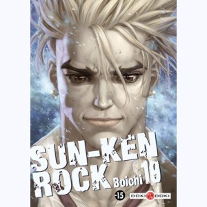 Sun-Ken Rock : Tome 19