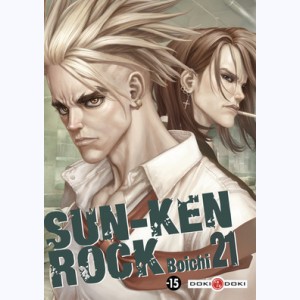 Sun-Ken Rock : Tome 21