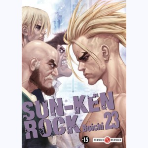 Sun-Ken Rock : Tome 23