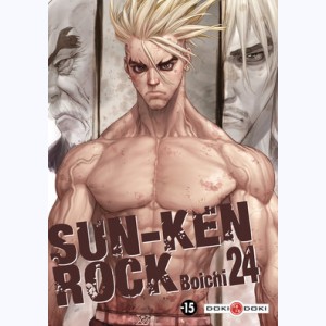Sun-Ken Rock : Tome 24