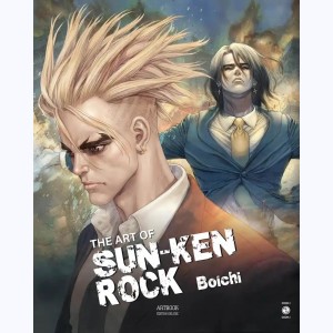 Sun-Ken Rock, The Art of Sun-Ken Rock : 