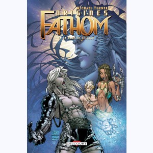Fathom - Origines : Tome 1, La Rage de Killian