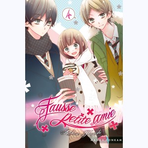 Fausse petite amie : Tome 4