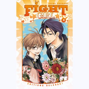 Fight Girl : Tome 4