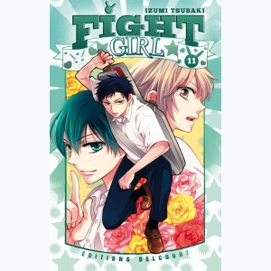Fight Girl : Tome 11