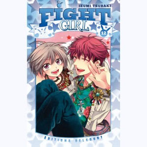 Fight Girl : Tome 12