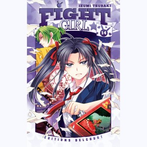 Fight Girl : Tome 14