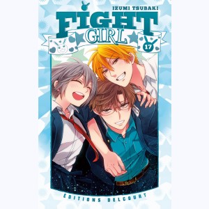 Fight Girl : Tome 17