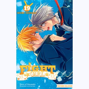 Fight Girl : Tome 19