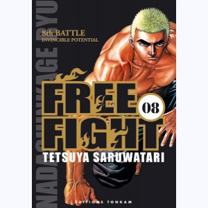 Free Fight : Tome 8