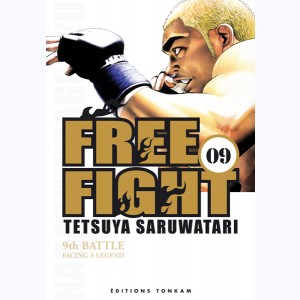 Free Fight : Tome 9