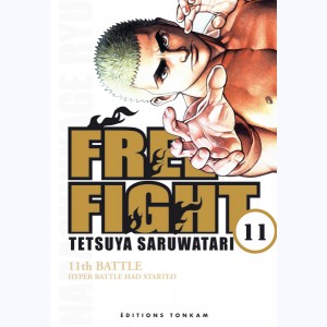 Free Fight : Tome 11