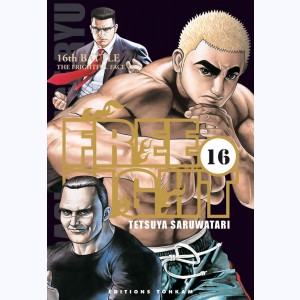 Free Fight : Tome 16