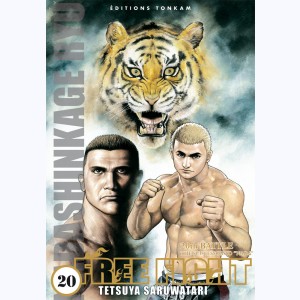 Free Fight : Tome 20