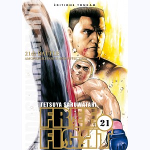 Free Fight : Tome 21