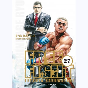 Free Fight : Tome 27
