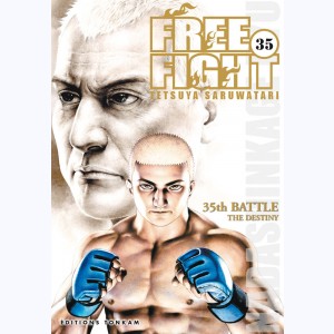 Free Fight : Tome 35