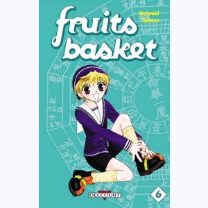 Fruits Basket : Tome 6