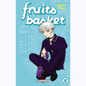 Fruits Basket : Tome 8