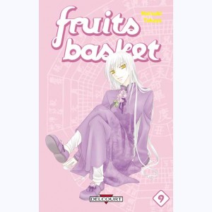 Fruits Basket : Tome 9