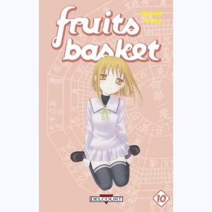Fruits Basket : Tome 10