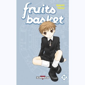 Fruits Basket : Tome 11