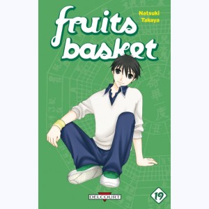 Fruits Basket : Tome 19