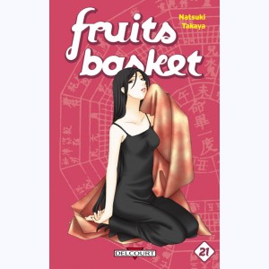 Fruits Basket : Tome 21