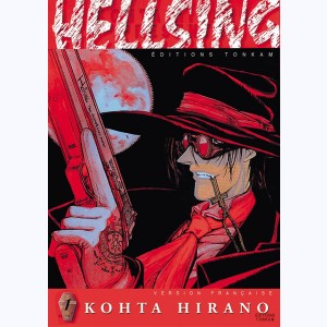 Hellsing : Tome 1