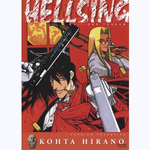 Hellsing : Tome 3