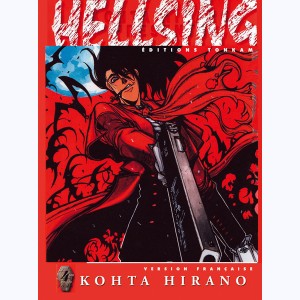 Hellsing : Tome 4