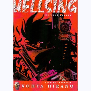 Hellsing : Tome 5