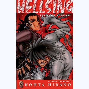 Hellsing : Tome 9